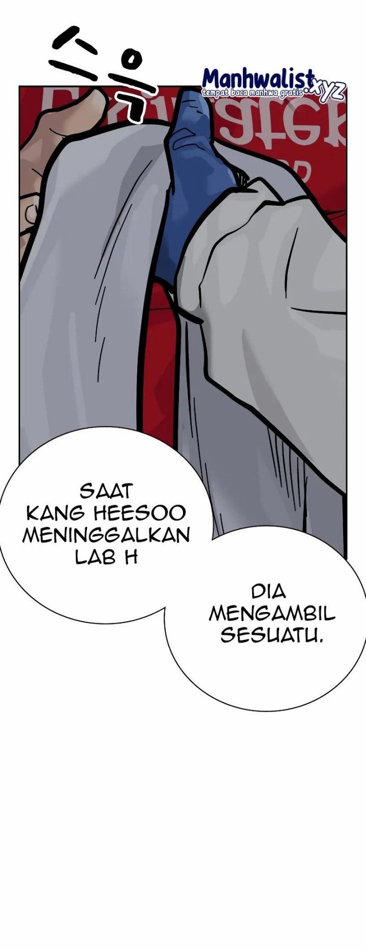 To Not Die Bab 93 halaman 85