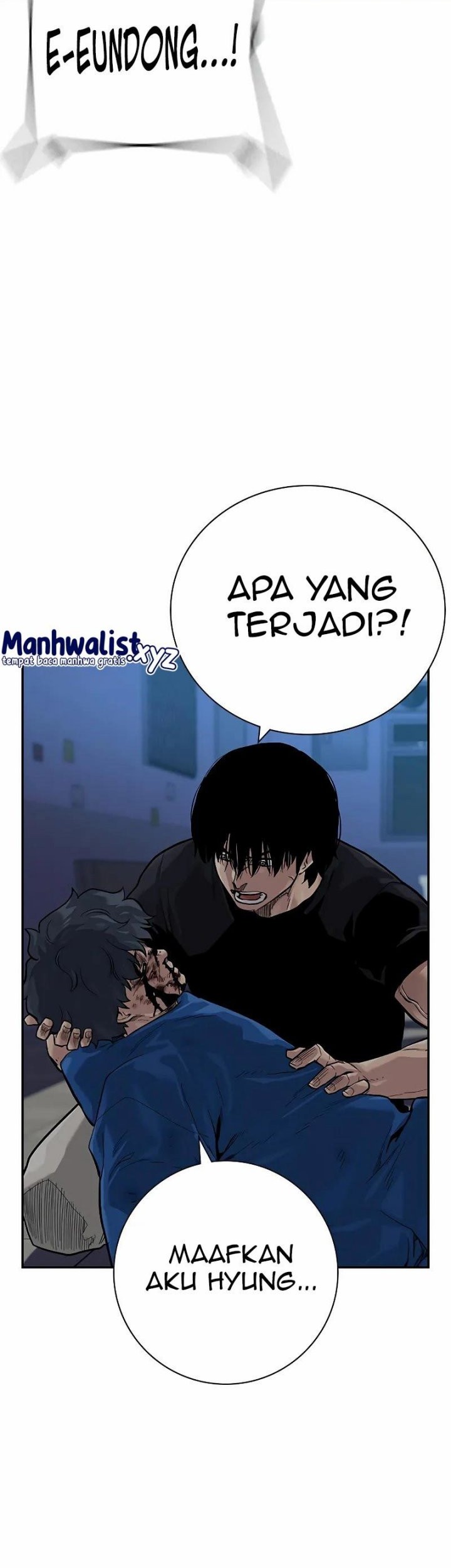 To Not Die Bab 93 halaman 96