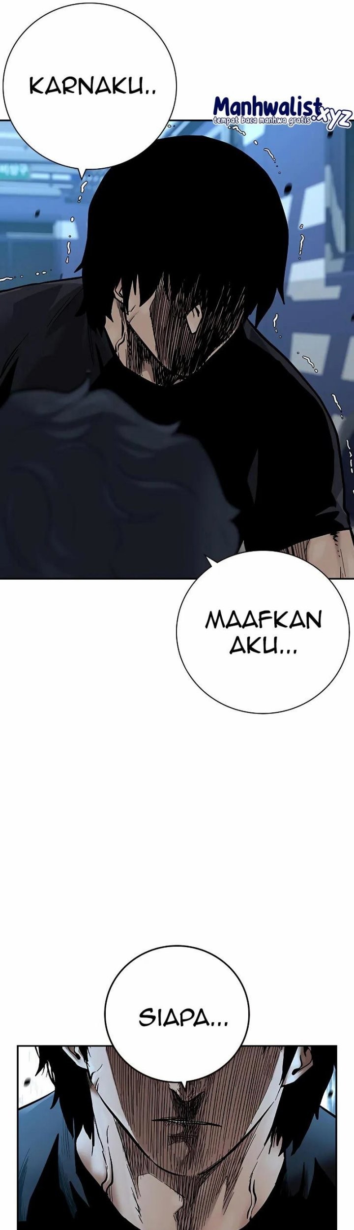 To Not Die Bab 93 halaman 99