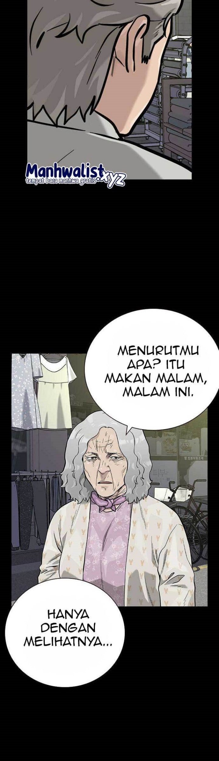 To Not Die Bab 94 halaman 2