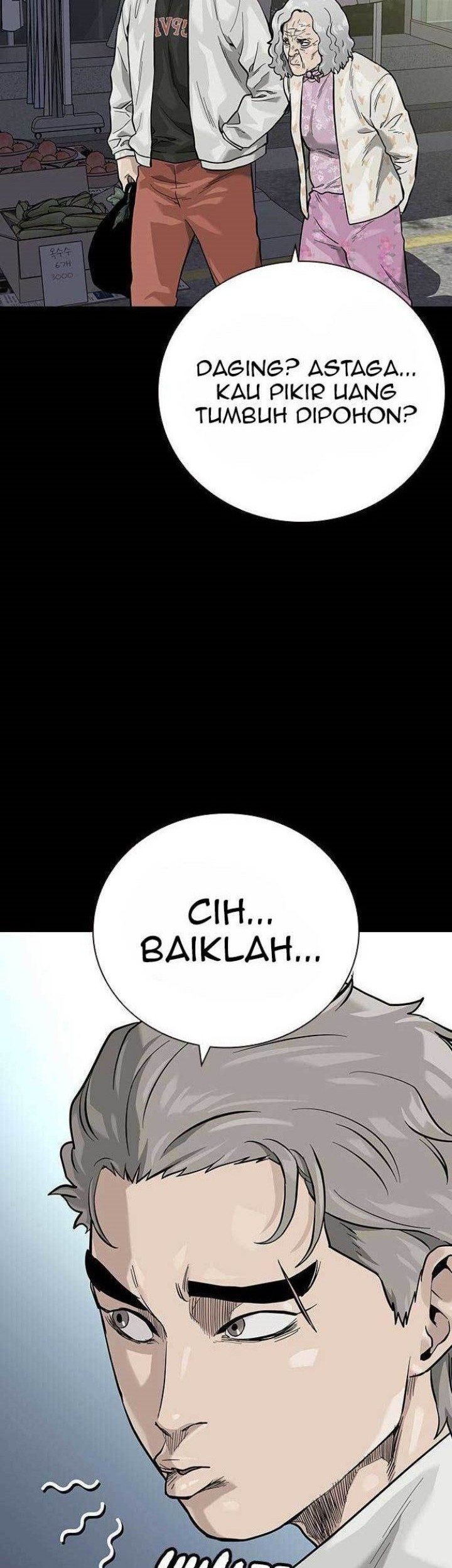 To Not Die Bab 94 halaman 5
