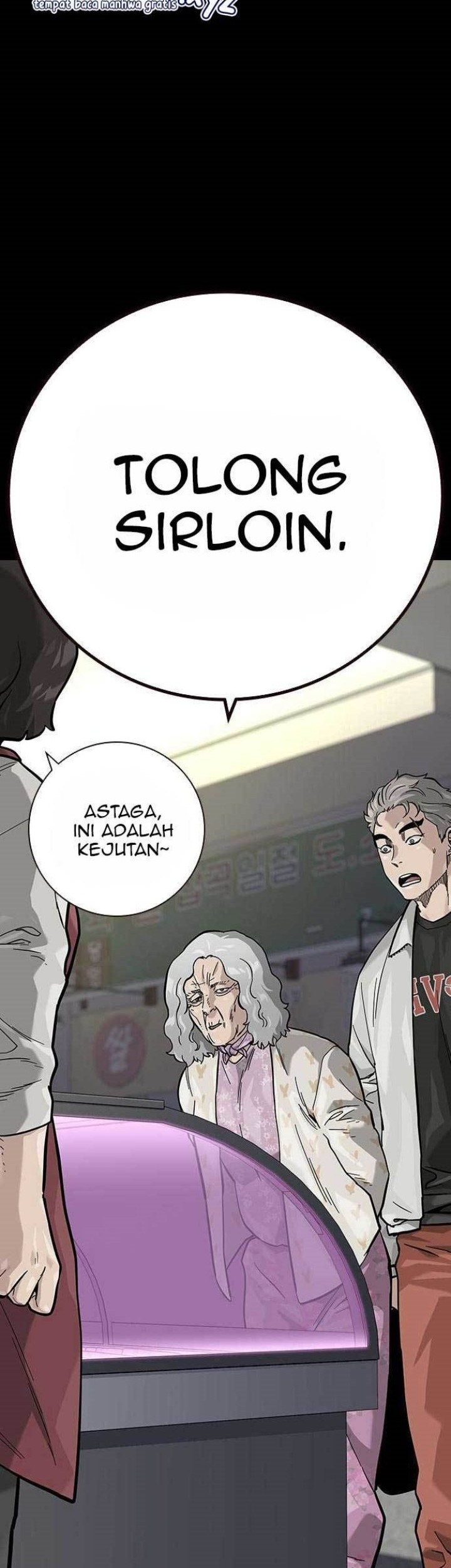 To Not Die Bab 94 halaman 8