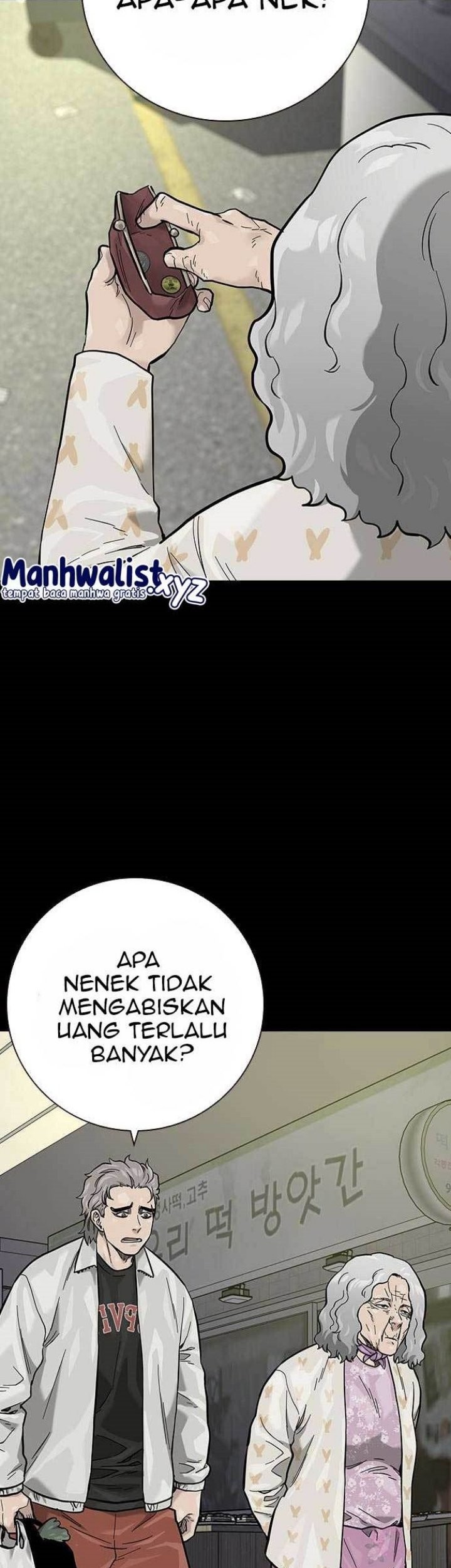 To Not Die Bab 94 halaman 10