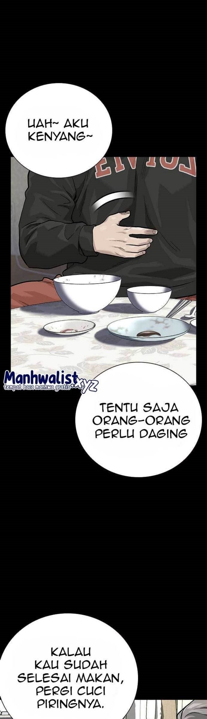 To Not Die Bab 94 halaman 16