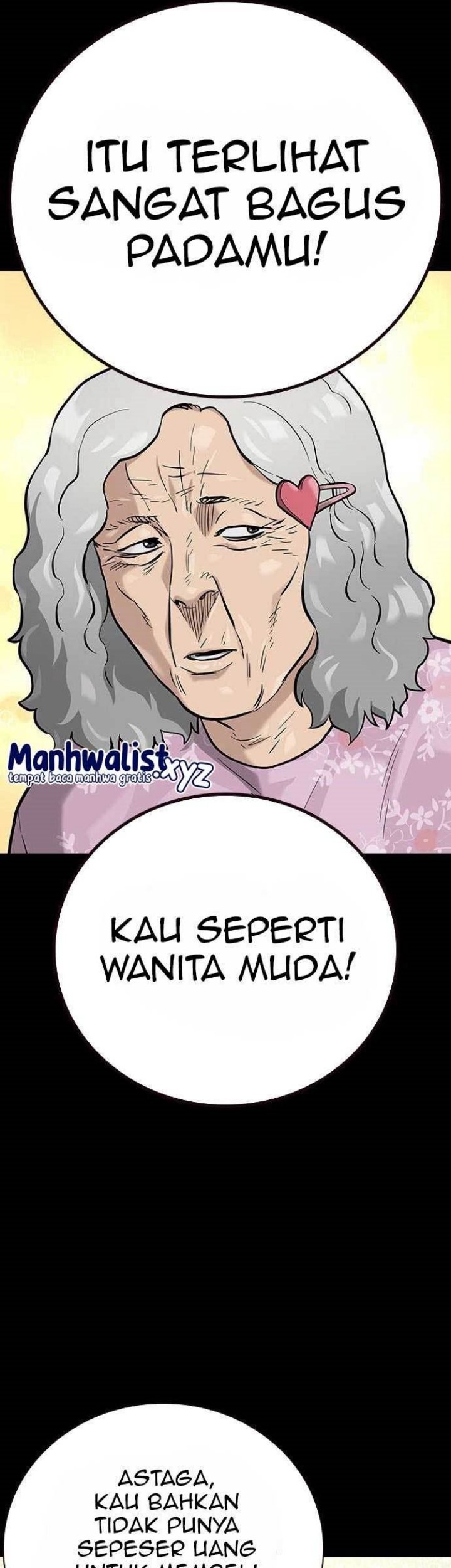 To Not Die Bab 94 halaman 19