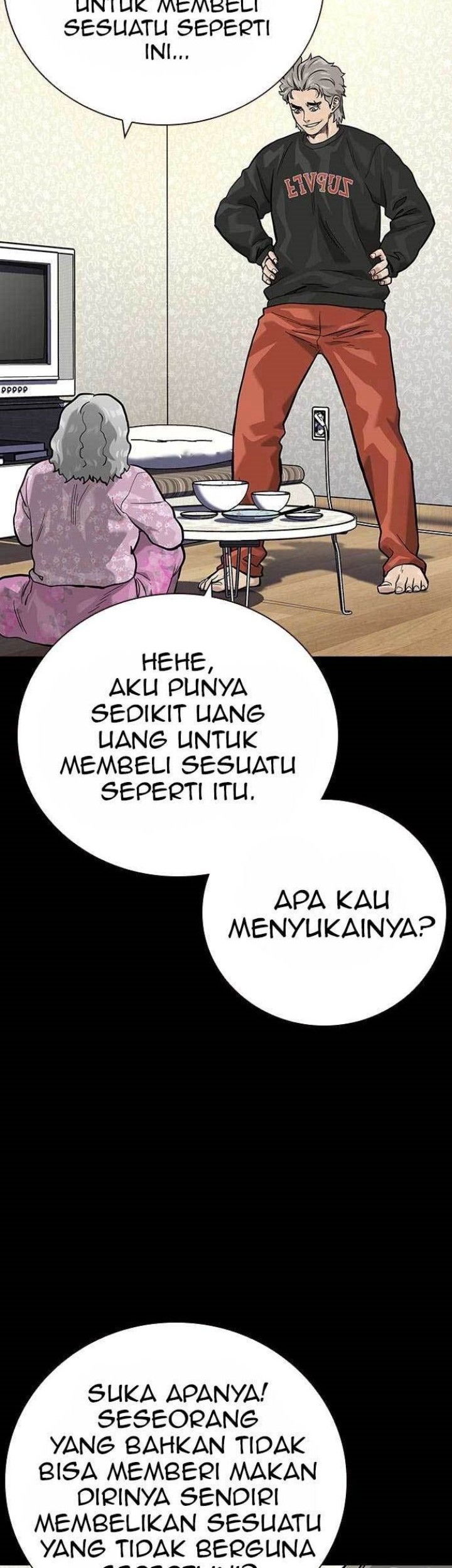 To Not Die Bab 94 halaman 20