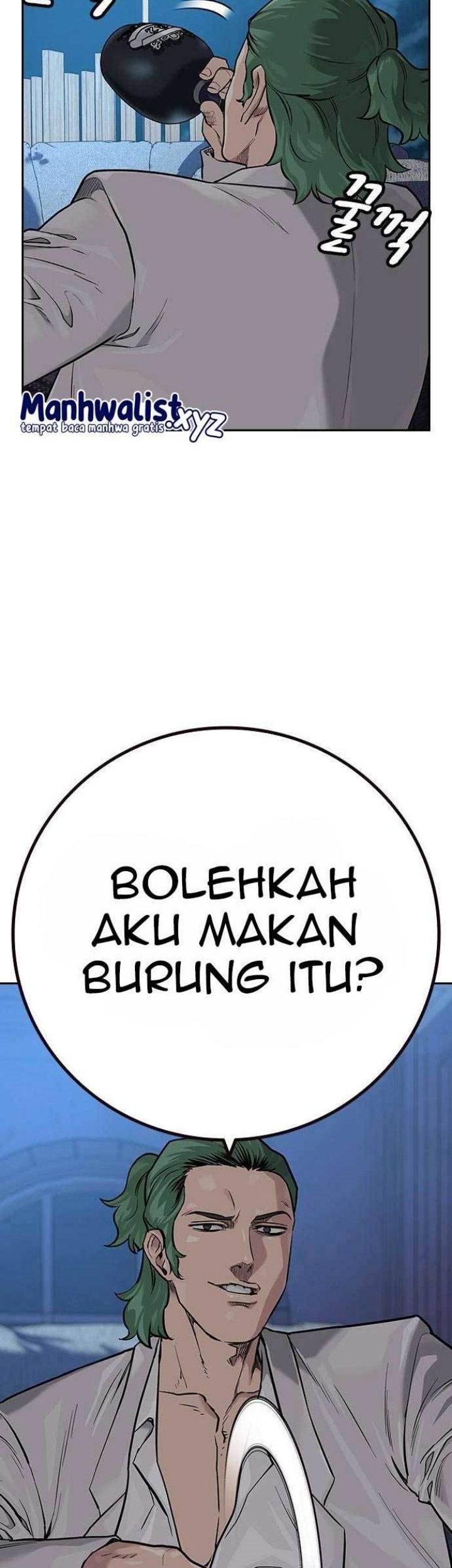 To Not Die Bab 94 halaman 50