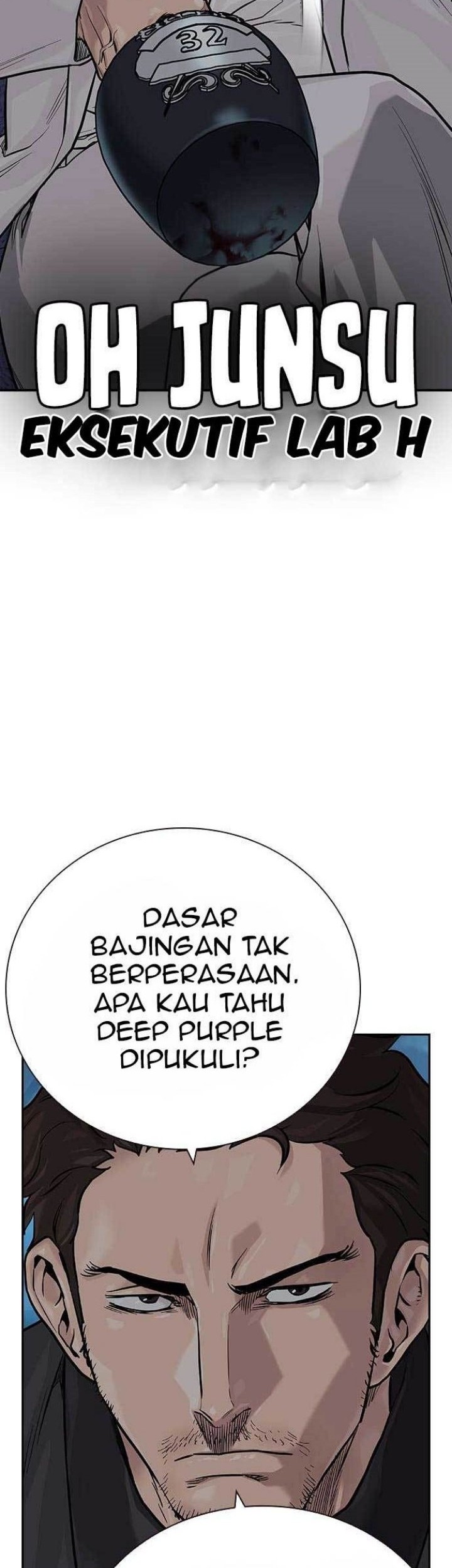 To Not Die Bab 94 halaman 51