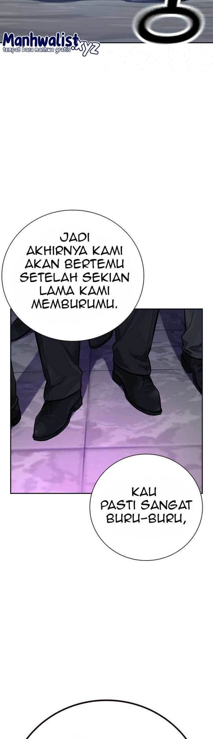 To Not Die Bab 94 halaman 66