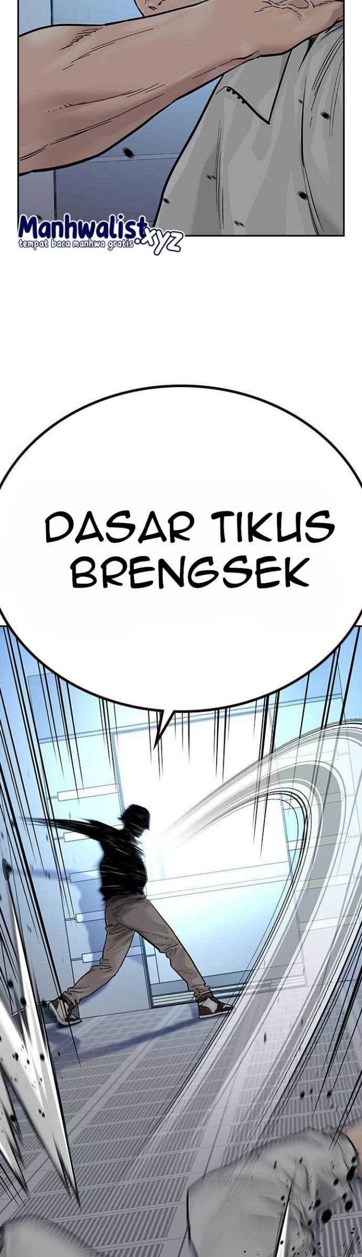 To Not Die Bab 94 halaman 92