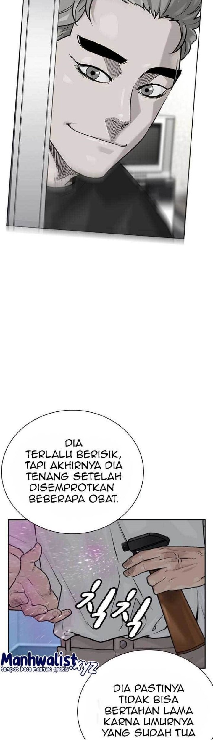 To Not Die Bab 94 halaman 108