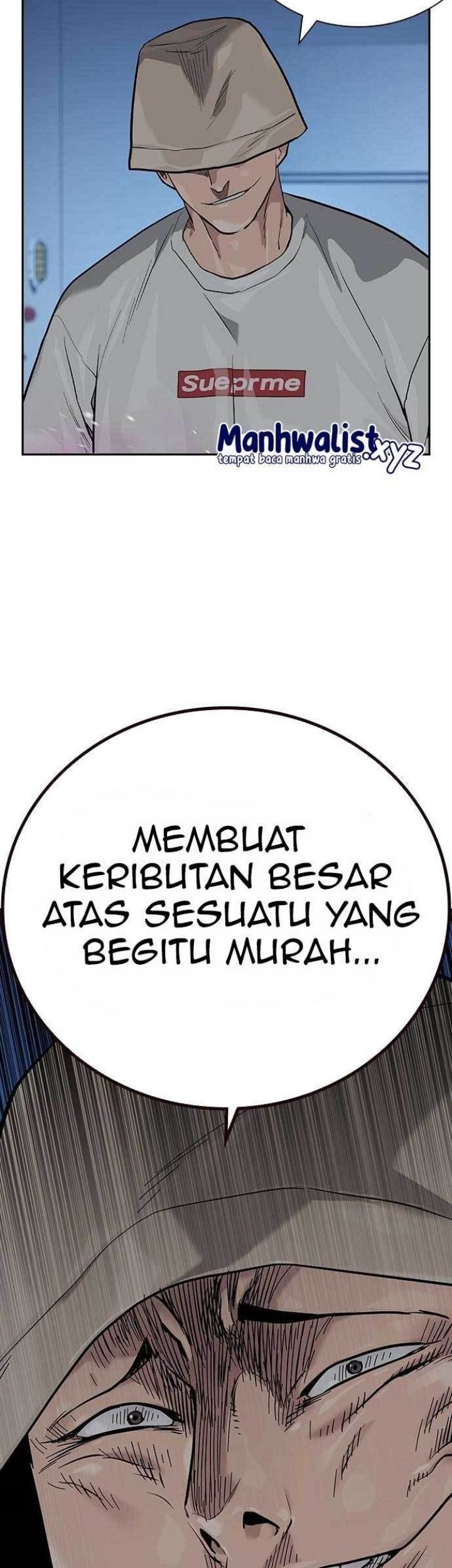 To Not Die Bab 94 halaman 110