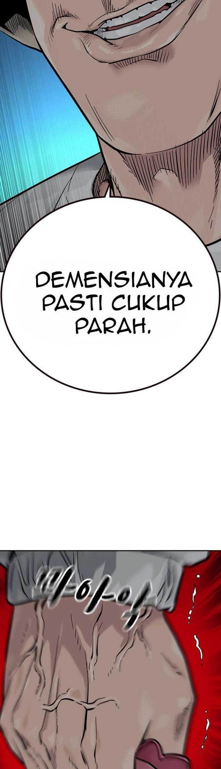 To Not Die Bab 94 halaman 111