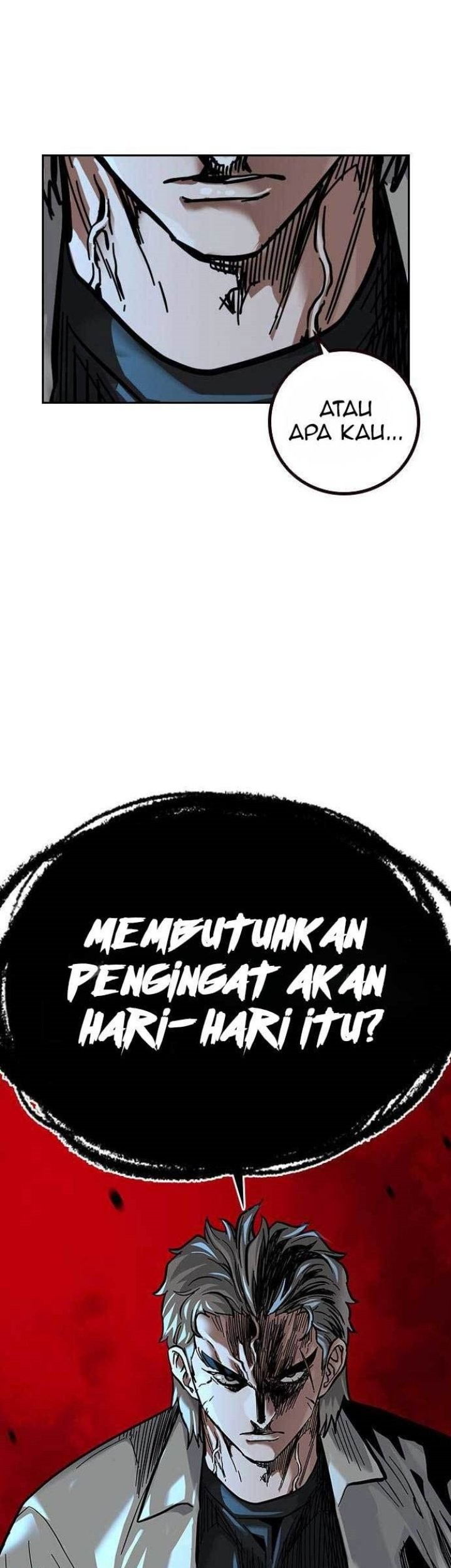 To Not Die Bab 94 halaman 116