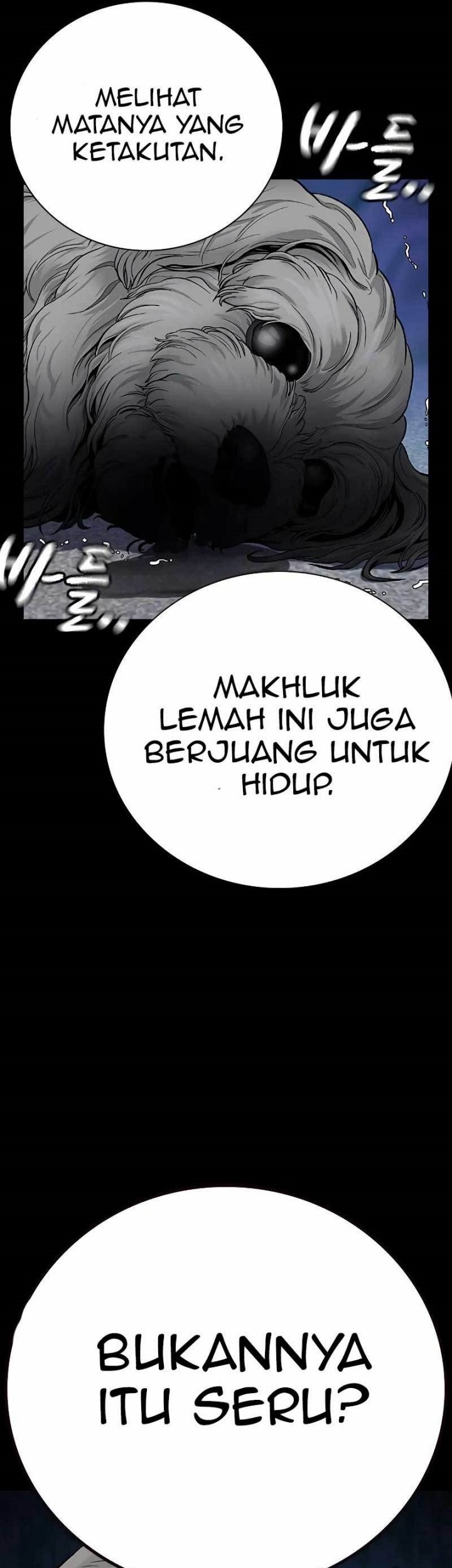 To Not Die Bab 95 halaman 5