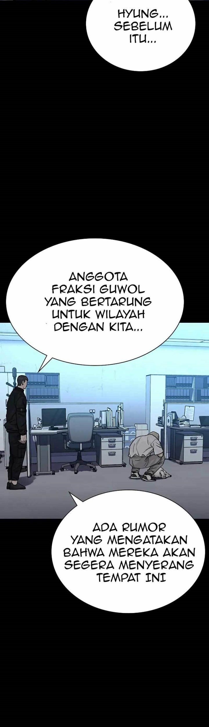 To Not Die Bab 95 halaman 7
