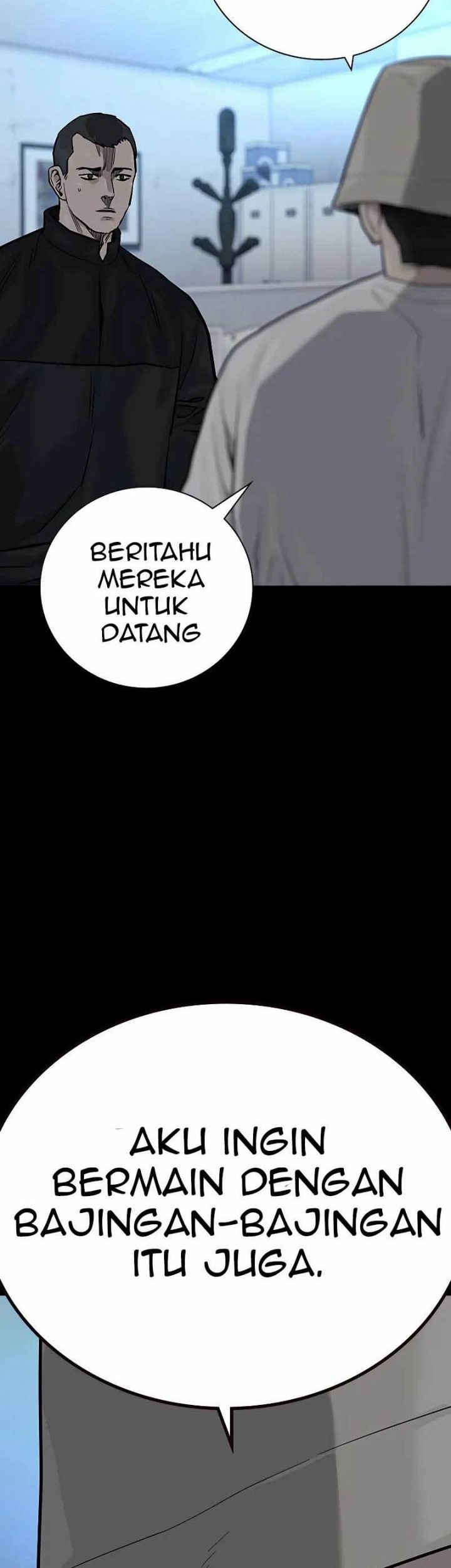 To Not Die Bab 95 halaman 10