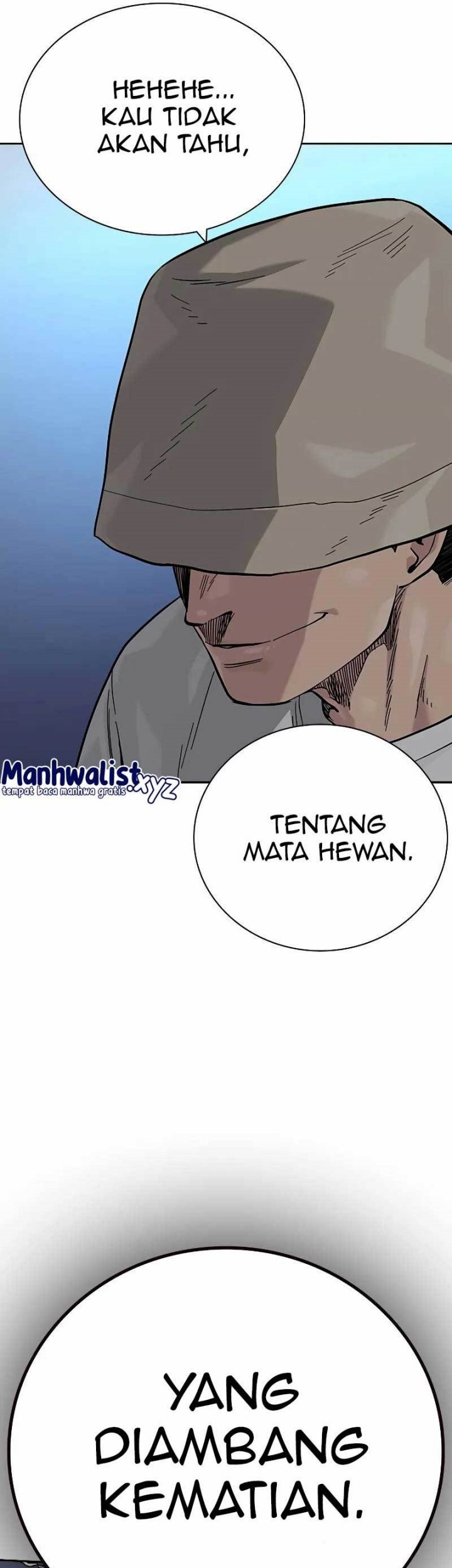 To Not Die Bab 95 halaman 40