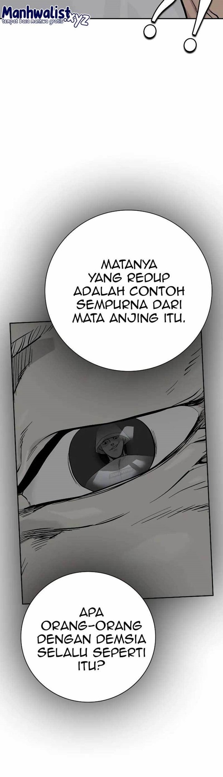 To Not Die Bab 95 halaman 43
