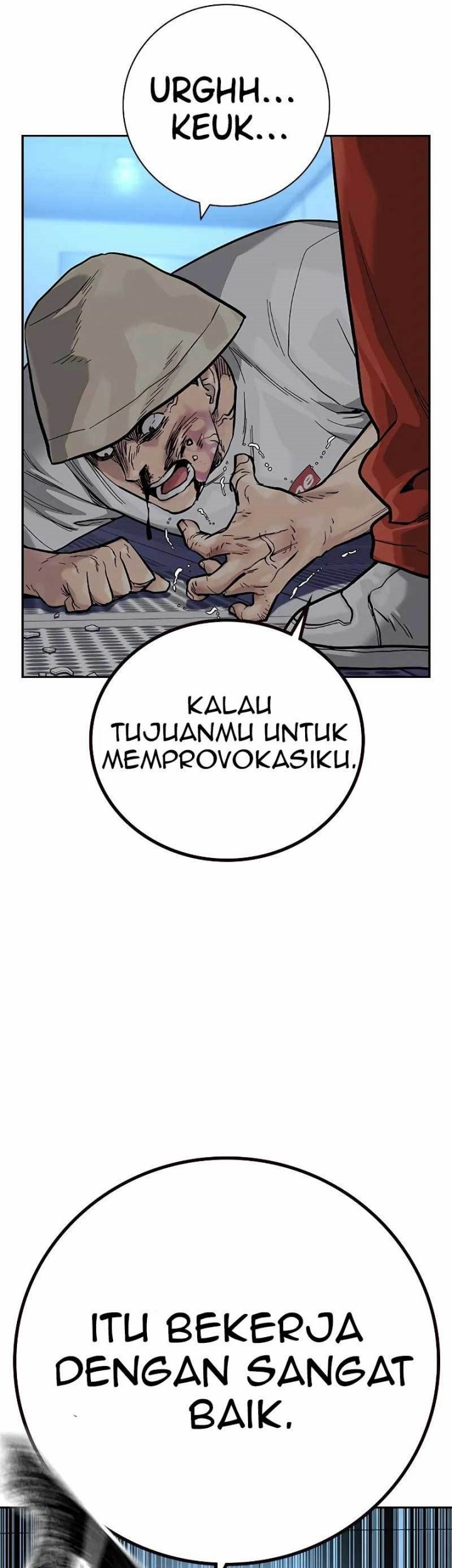 To Not Die Bab 95 halaman 50