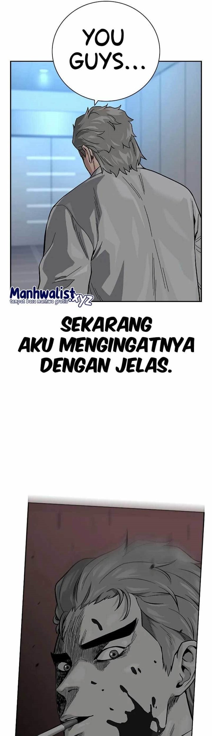 To Not Die Bab 95 halaman 55