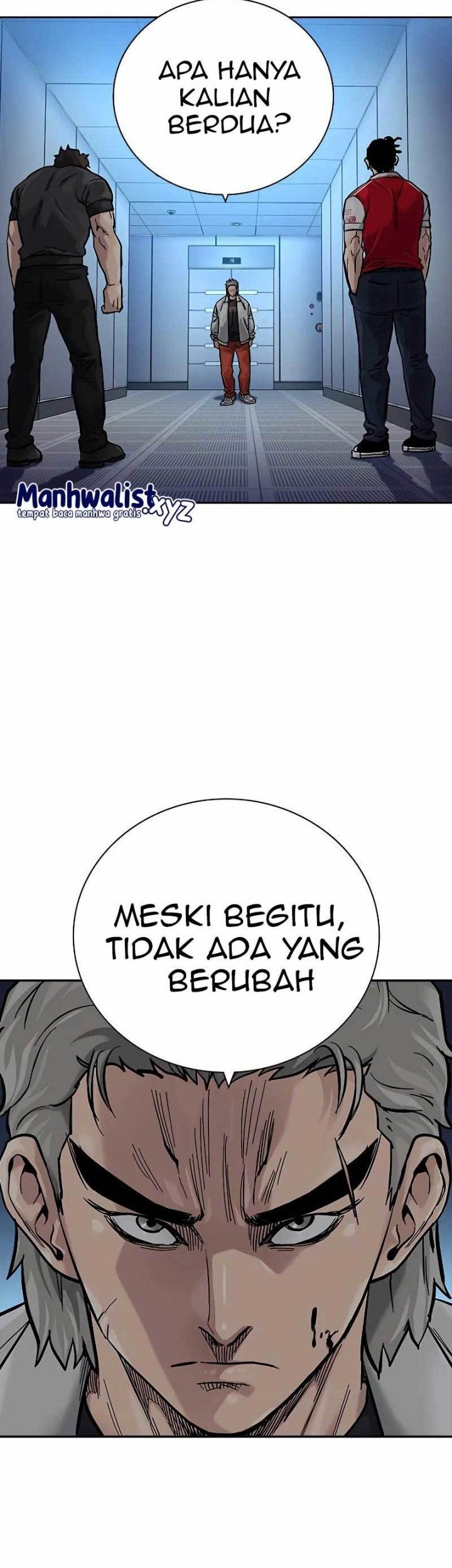 To Not Die Bab 95 halaman 69