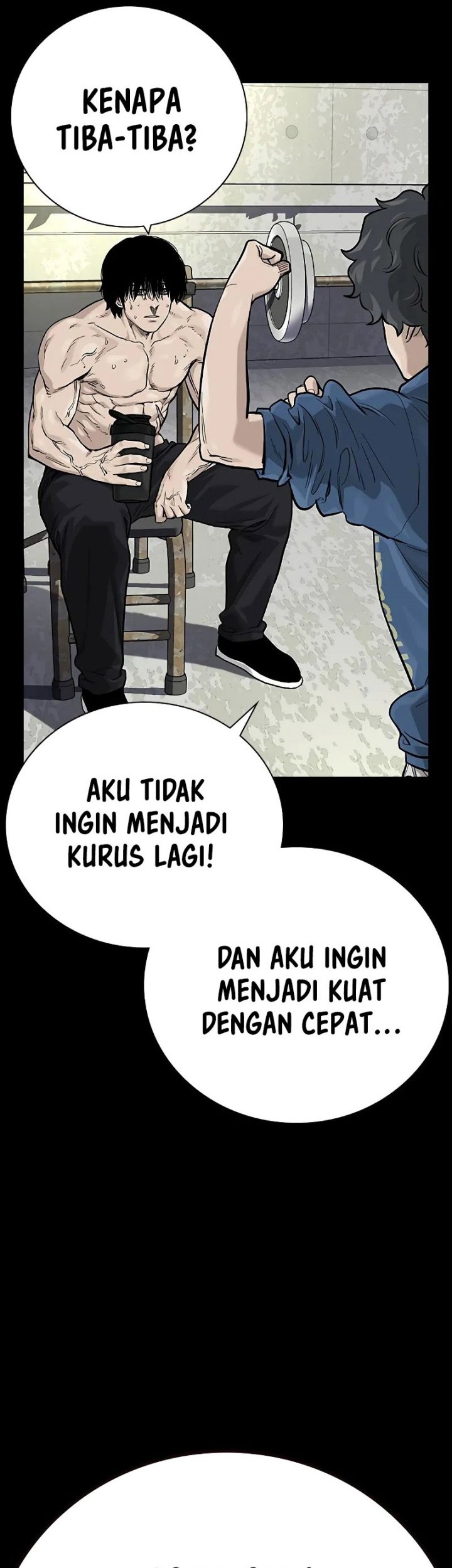 To Not Die Bab 96 halaman 6