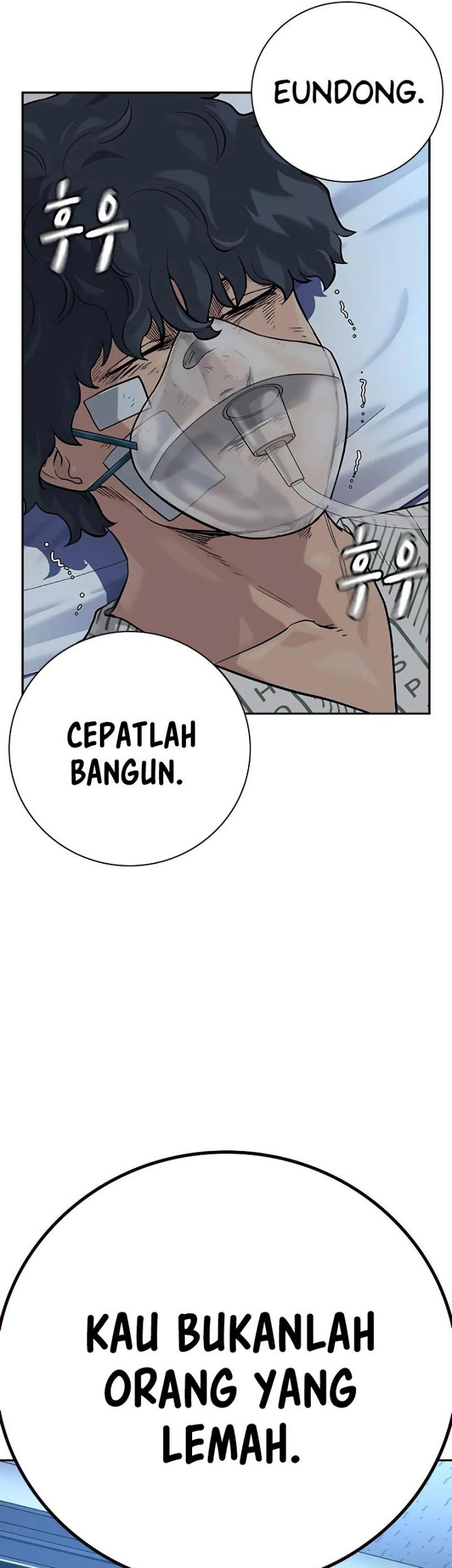 To Not Die Bab 96 halaman 13