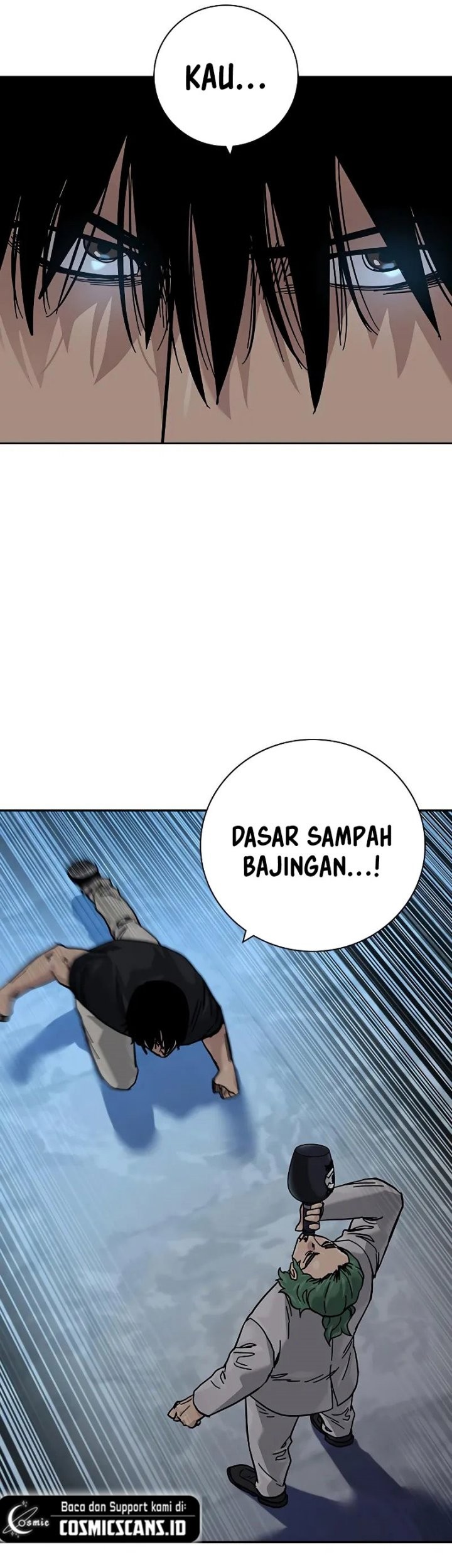 To Not Die Bab 96 halaman 31