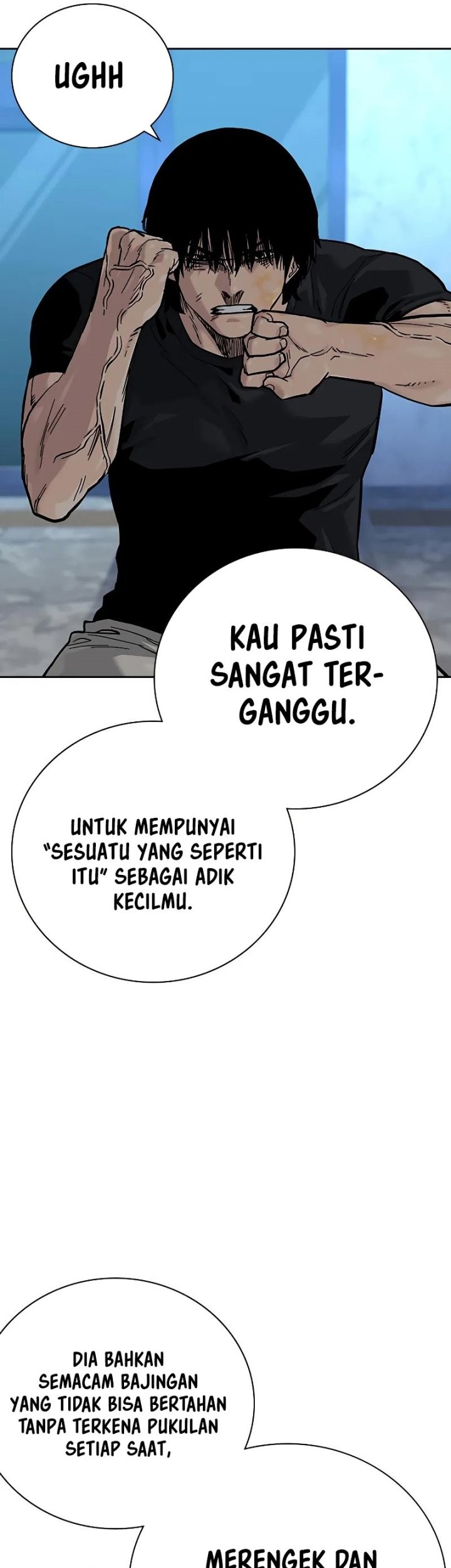 To Not Die Bab 96 halaman 40