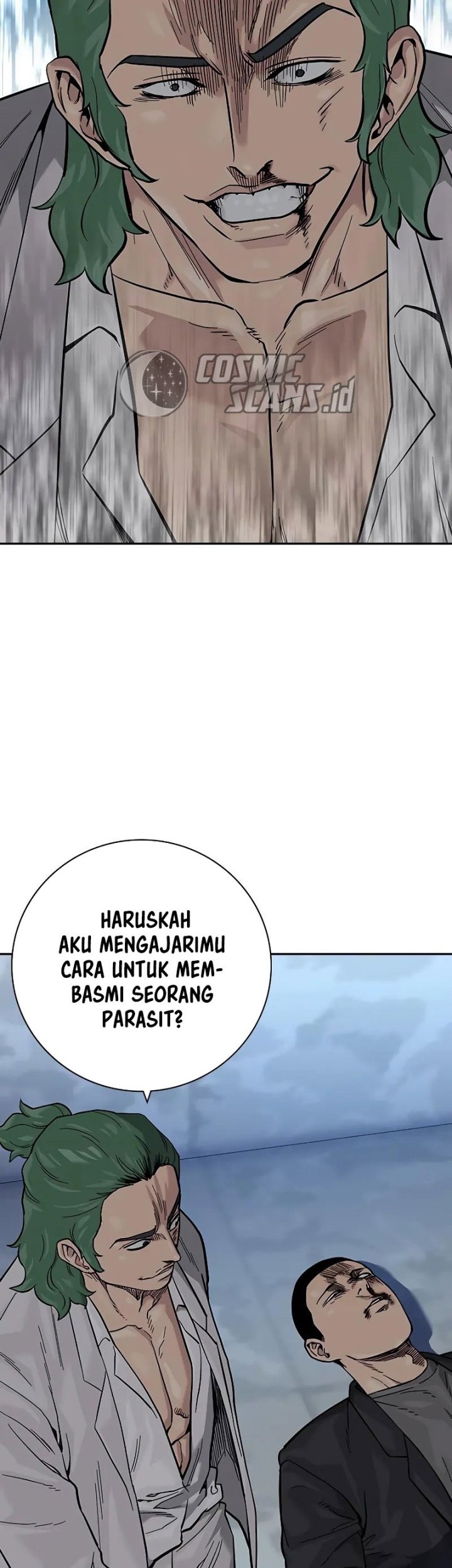 To Not Die Bab 96 halaman 42
