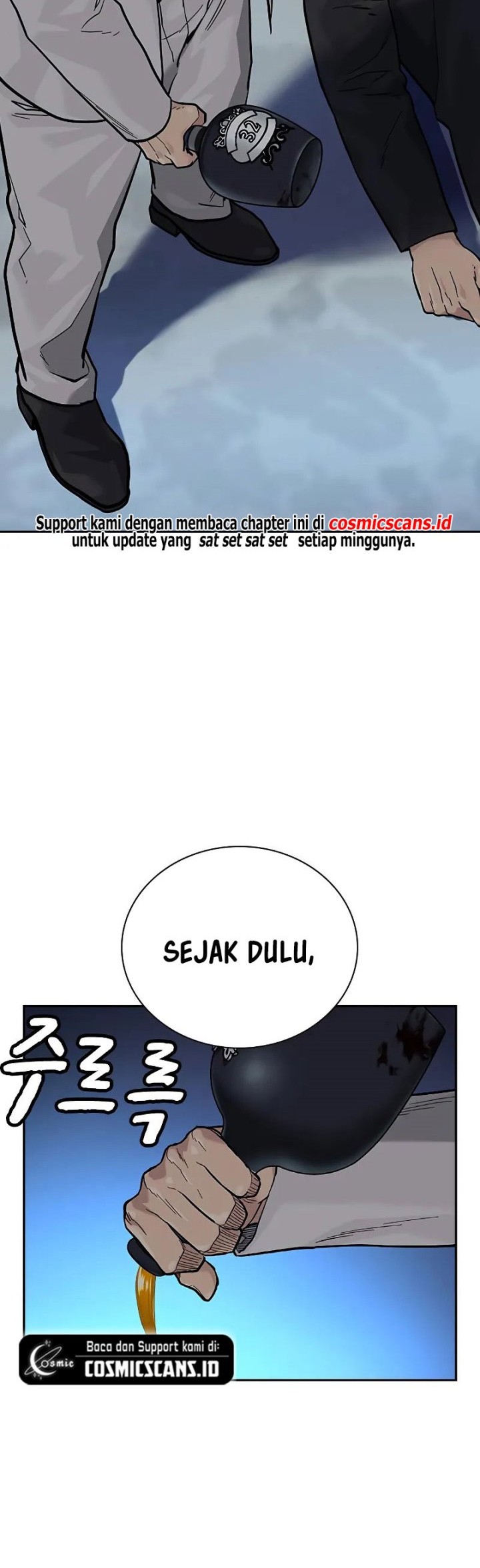 To Not Die Bab 96 halaman 43