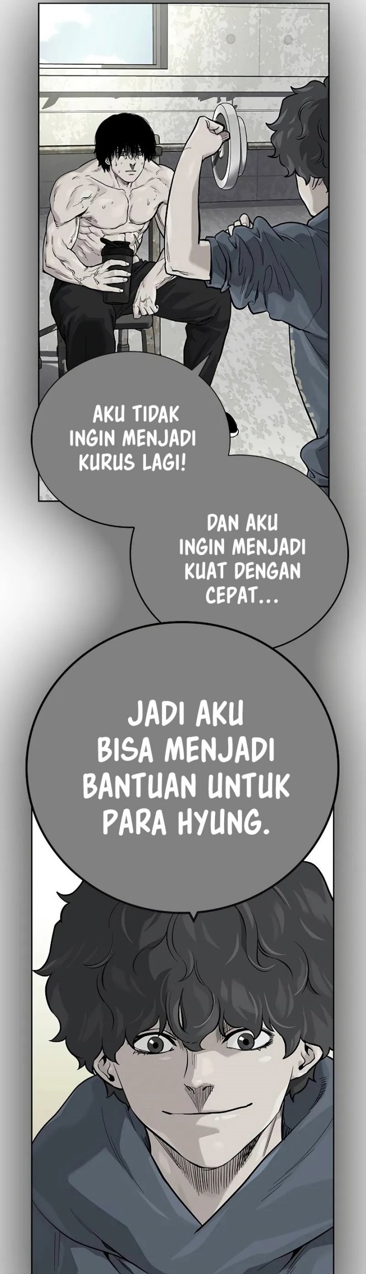 To Not Die Bab 96 halaman 53