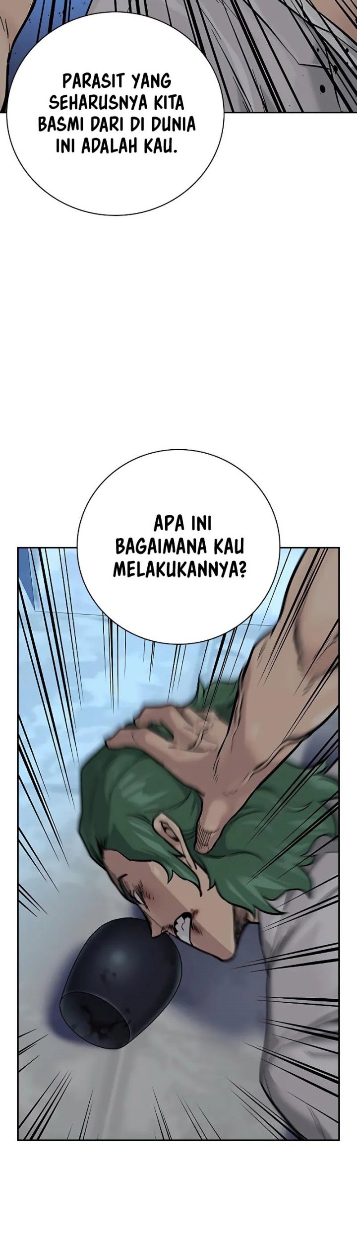 To Not Die Bab 96 halaman 56