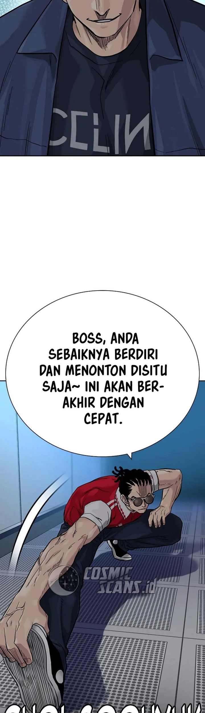 To Not Die Bab 96 halaman 77