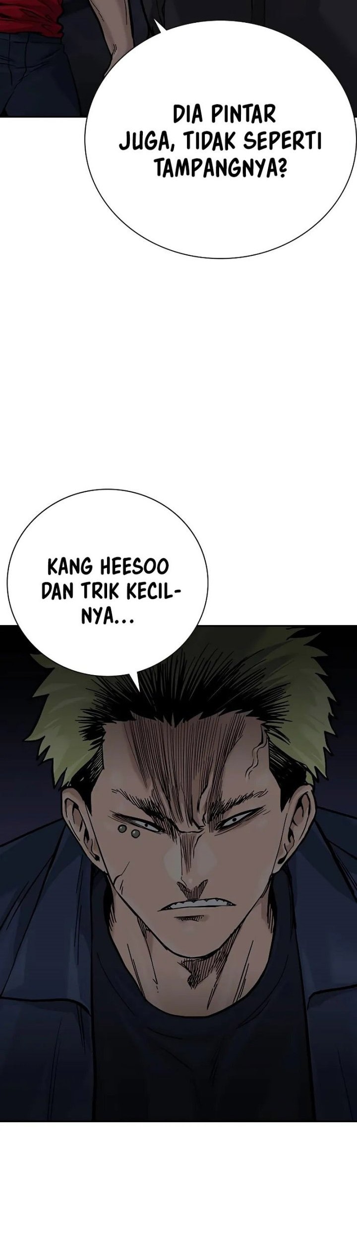 To Not Die Bab 96 halaman 104