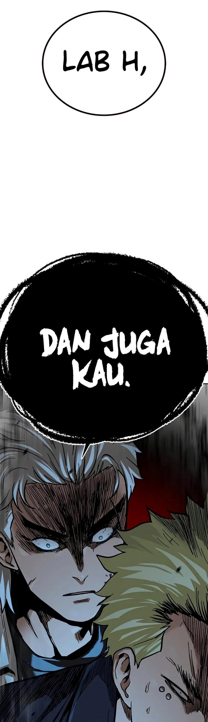 To Not Die Bab 97 halaman 15