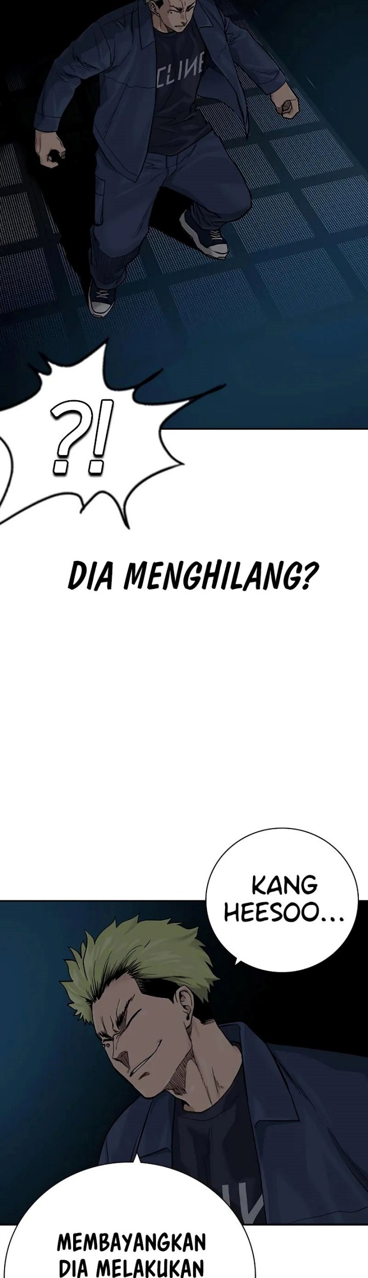 To Not Die Bab 97 halaman 17