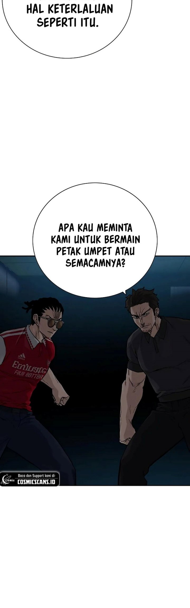 To Not Die Bab 97 halaman 18