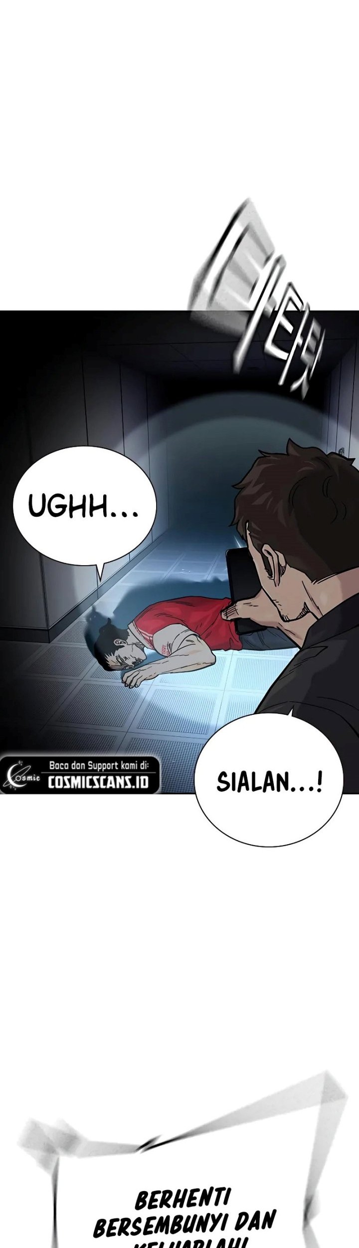 To Not Die Bab 97 halaman 32