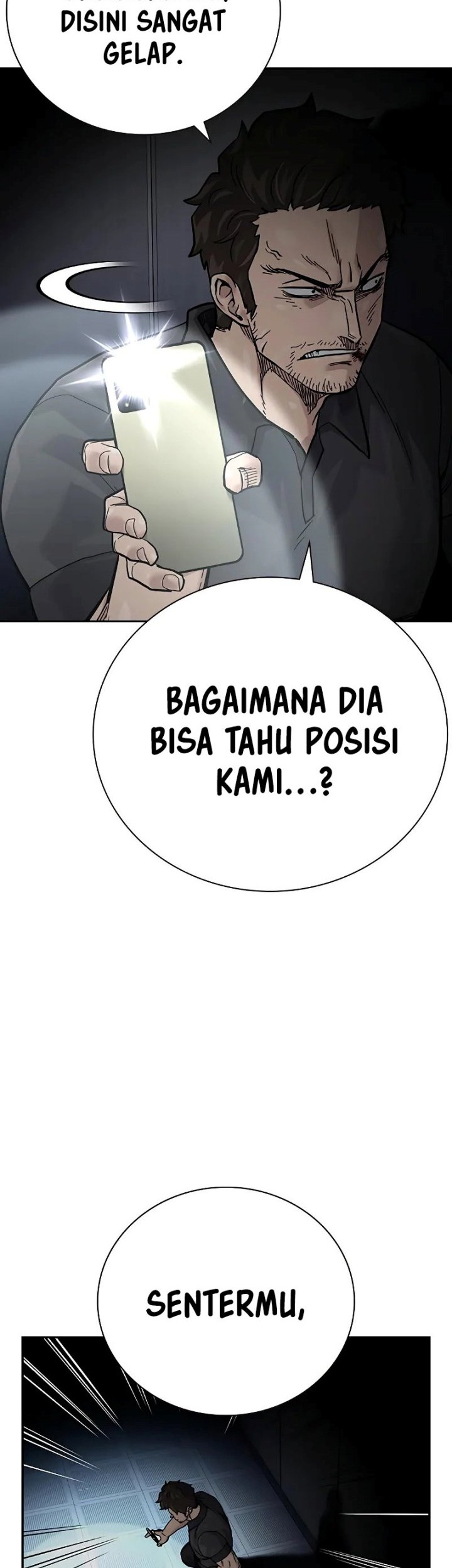 To Not Die Bab 97 halaman 34