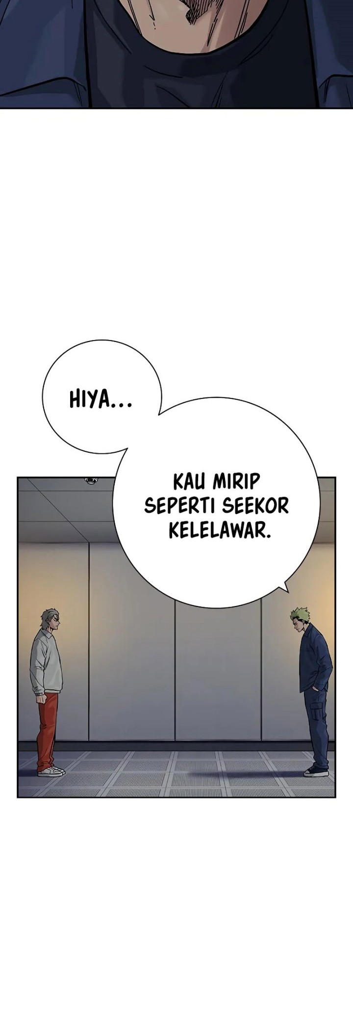 To Not Die Bab 97 halaman 44