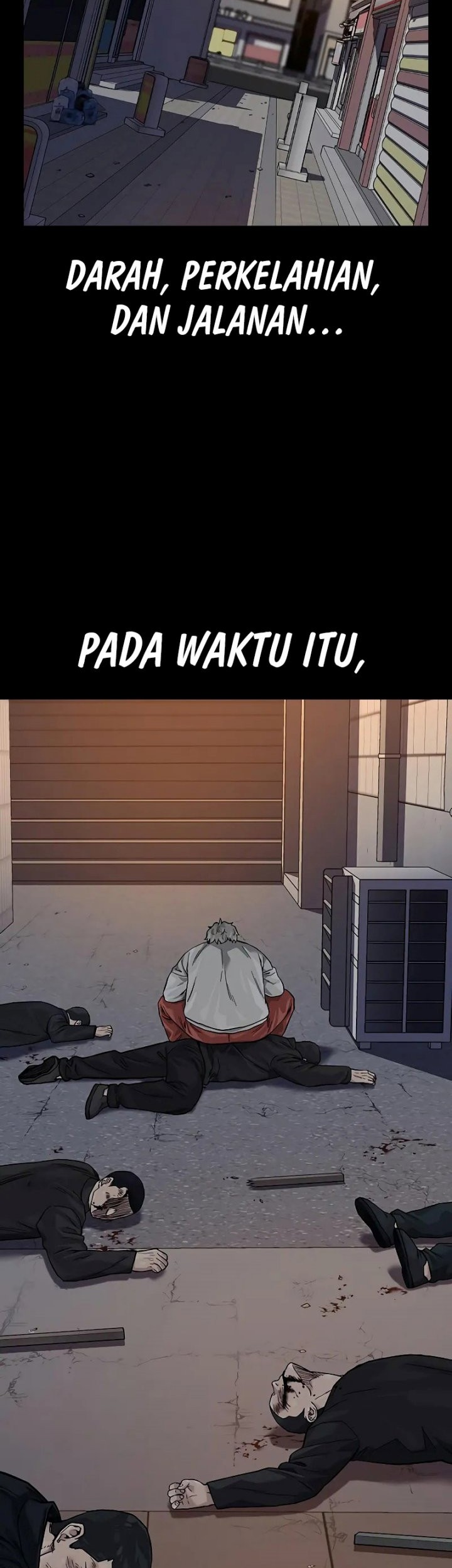To Not Die Bab 97 halaman 52