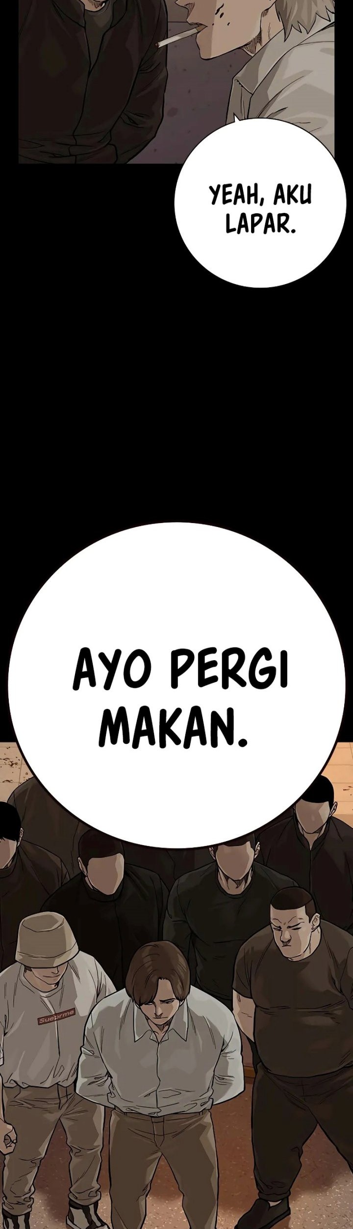 To Not Die Bab 97 halaman 56
