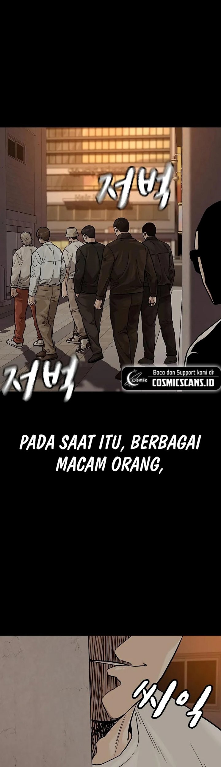 To Not Die Bab 97 halaman 59