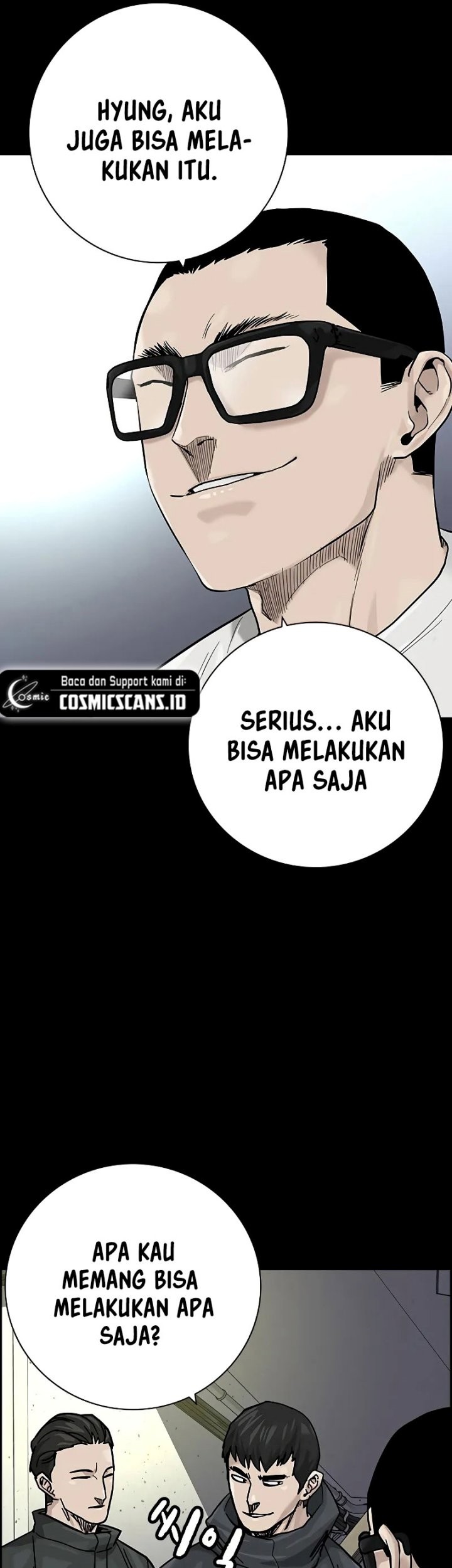 To Not Die Bab 97 halaman 69