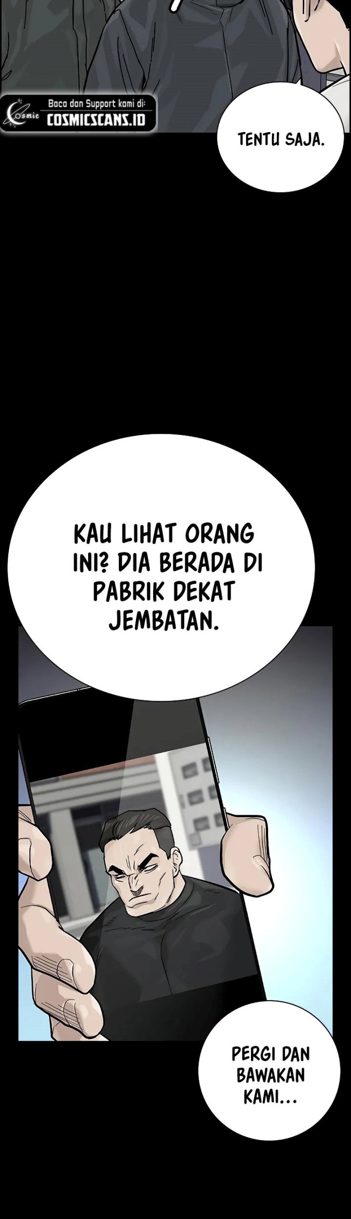 To Not Die Bab 97 halaman 70