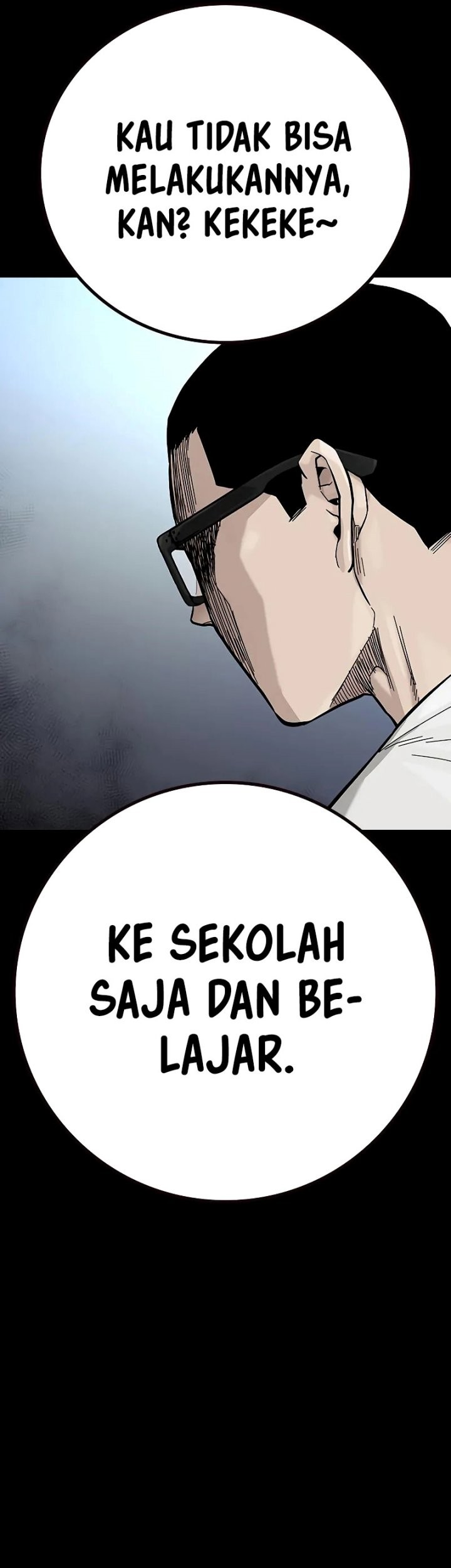 To Not Die Bab 97 halaman 74