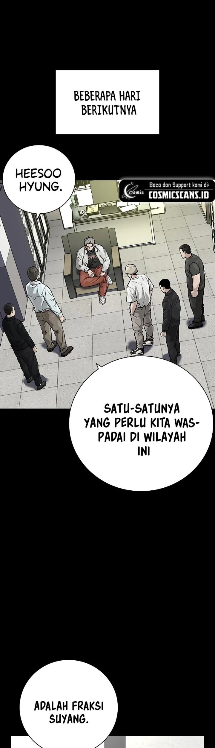 To Not Die Bab 97 halaman 75