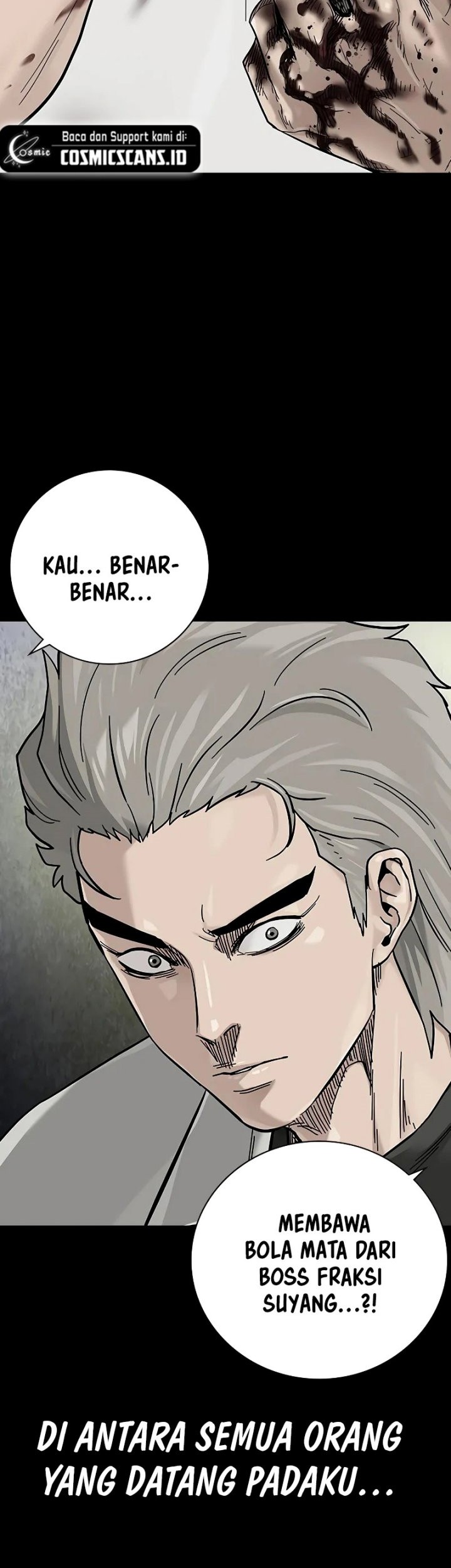To Not Die Bab 97 halaman 81